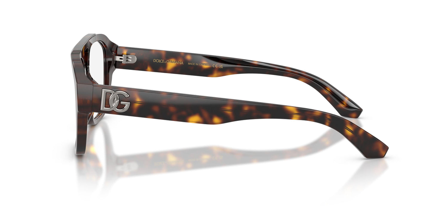 Dolse & Gabana  3415 Eyeglasses