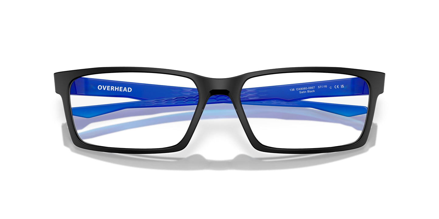 Oakley Overhead 8060 Eyeglasses