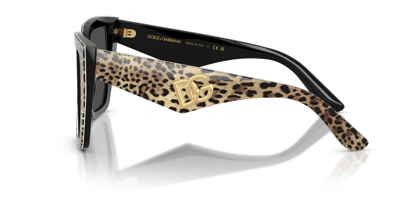 Dolse & Gabana  4438 Sunglasses
