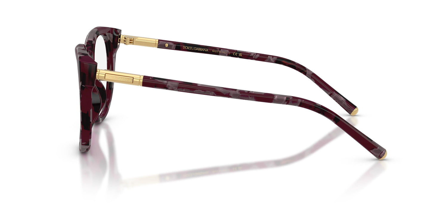 Dolse & Gabana  3433 Eyeglasses