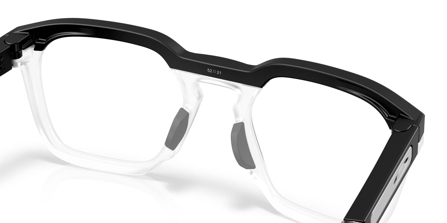 Oakley Hstn Sq Rx 8208 Eyeglasses
