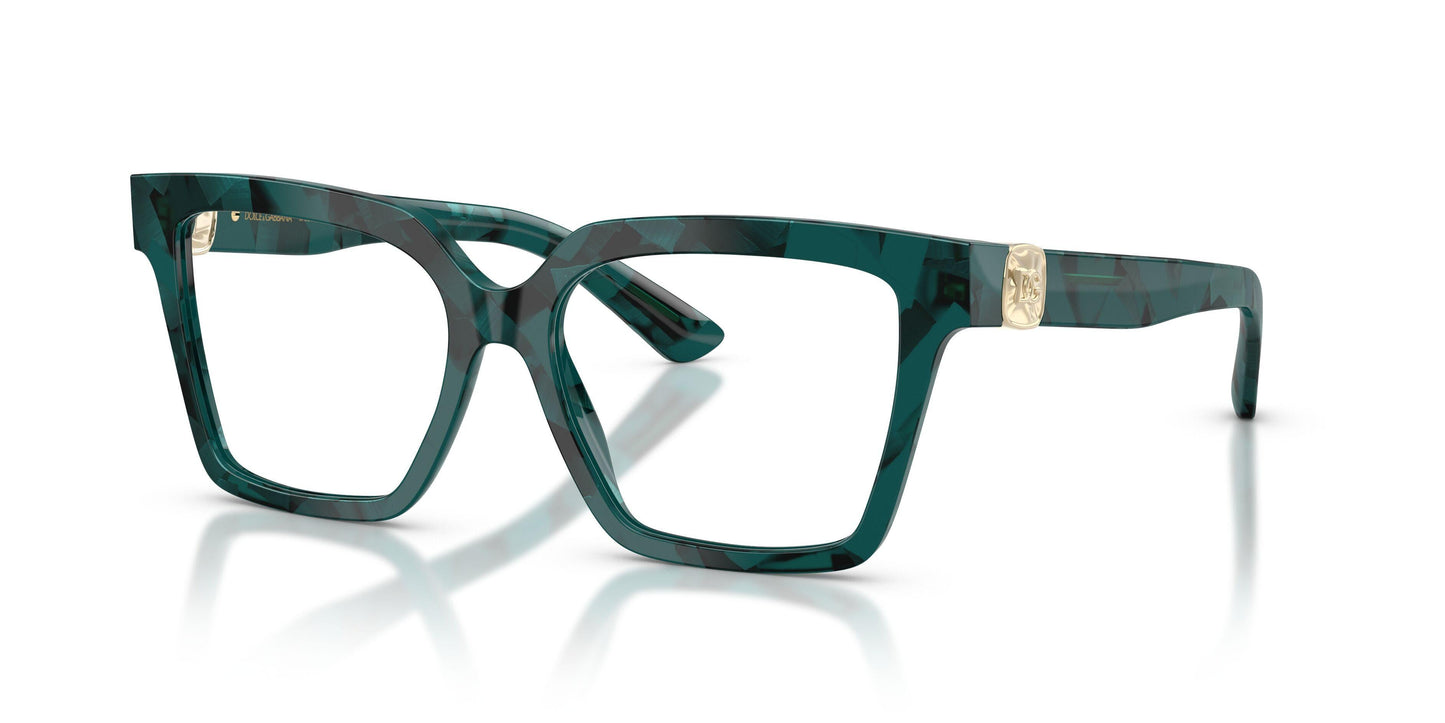 Dolse & Gabana  3395 Eyeglasses