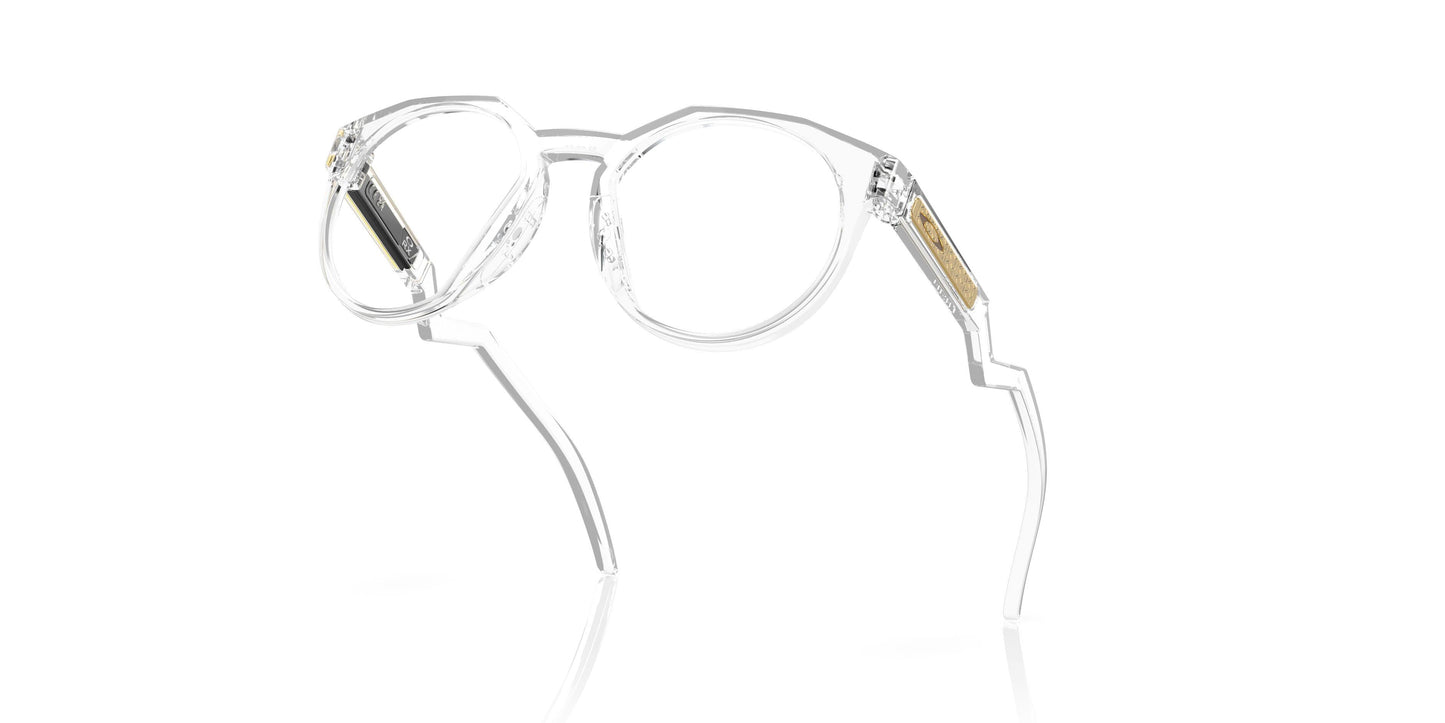 Oakley Hstn Rx A 8139A Eyeglasses