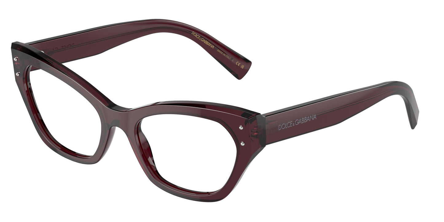 Dolse & Gabana  3385 Eyeglasses
