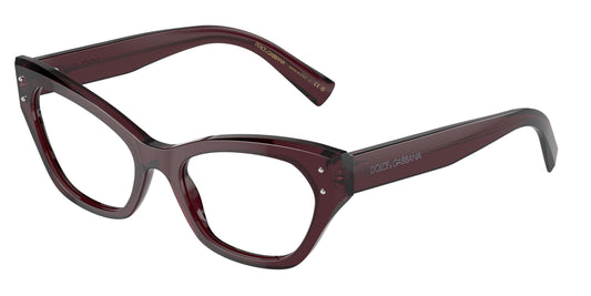 Dolse & Gabana  3385 Eyeglasses