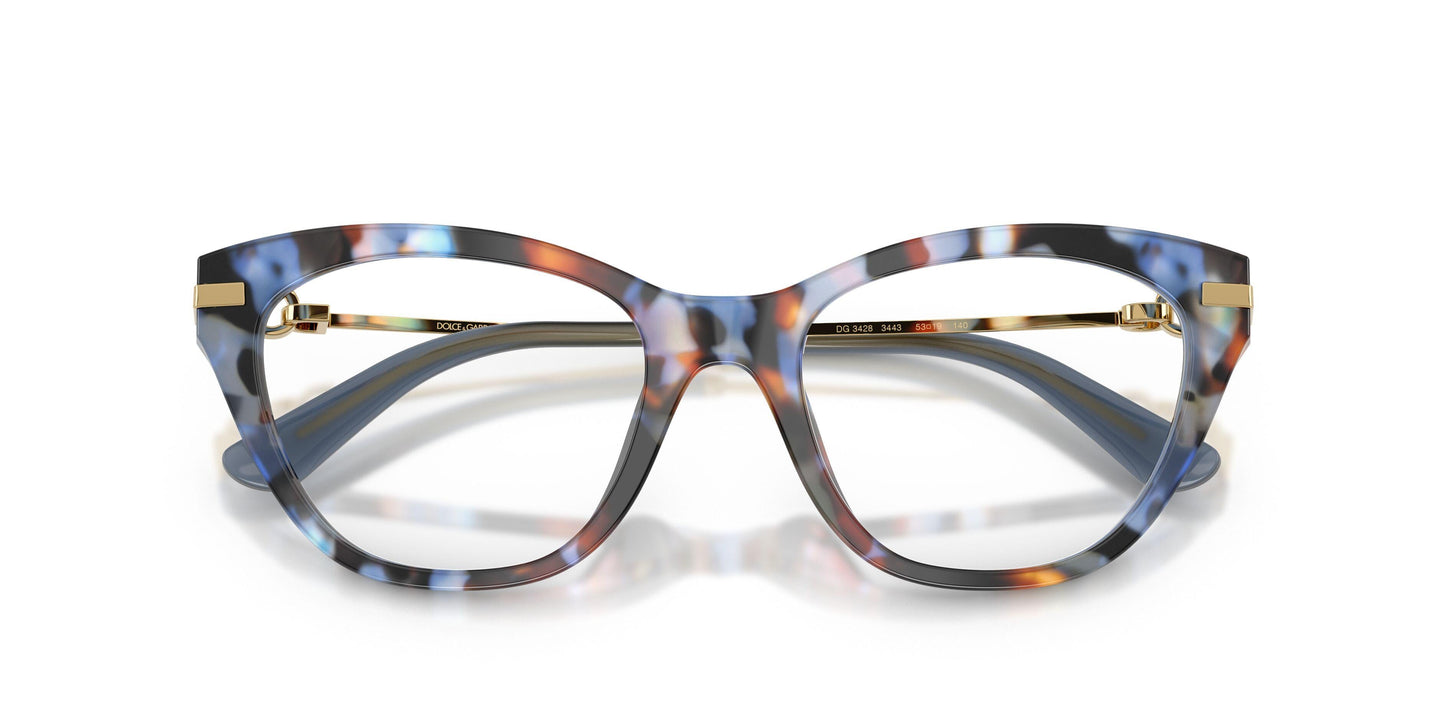 Dolse & Gabana  3428 Eyeglasses