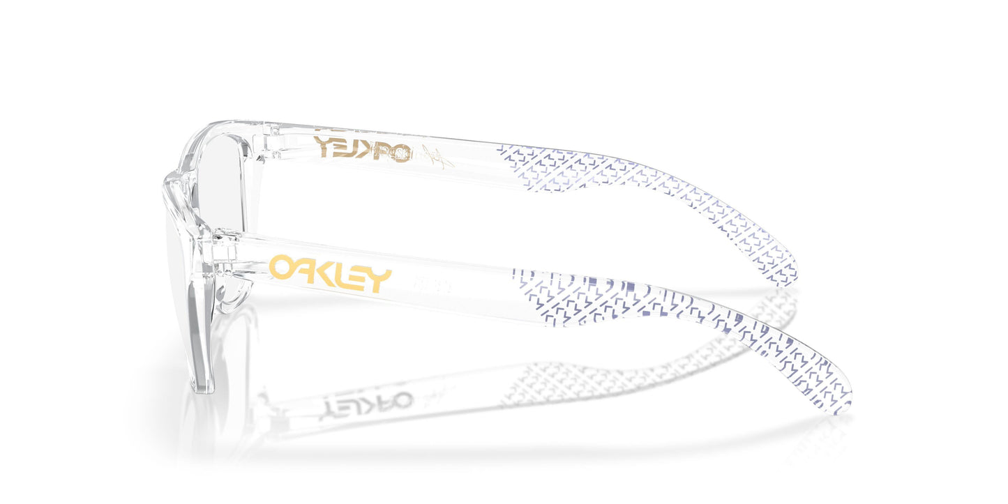 Oakley Frogskins Xs Rx 8009 Eyeglasses