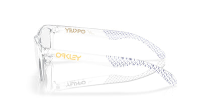 Oakley Frogskins Xs Rx 8009 Eyeglasses