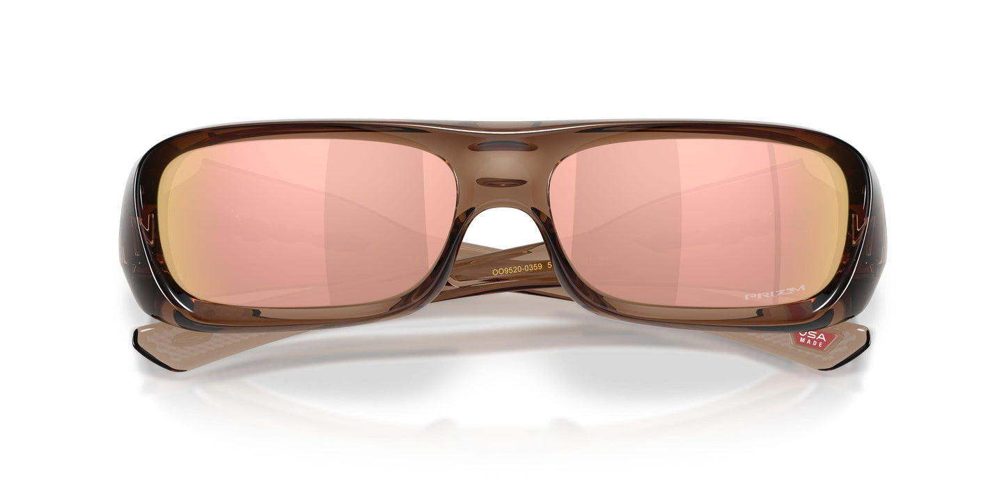 Oakley Permian 9520 Sunglasses