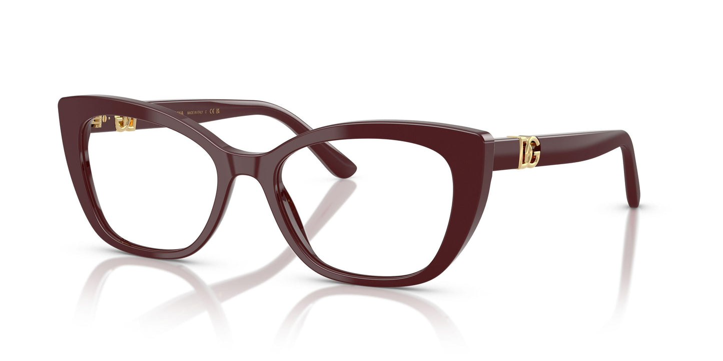 Dolse & Gabana  3398 Eyeglasses