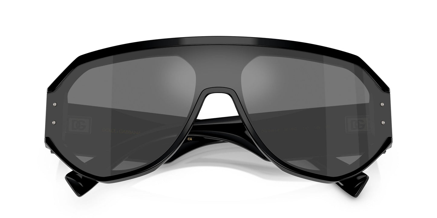 Dolse & Gabana  4481F Sunglasses