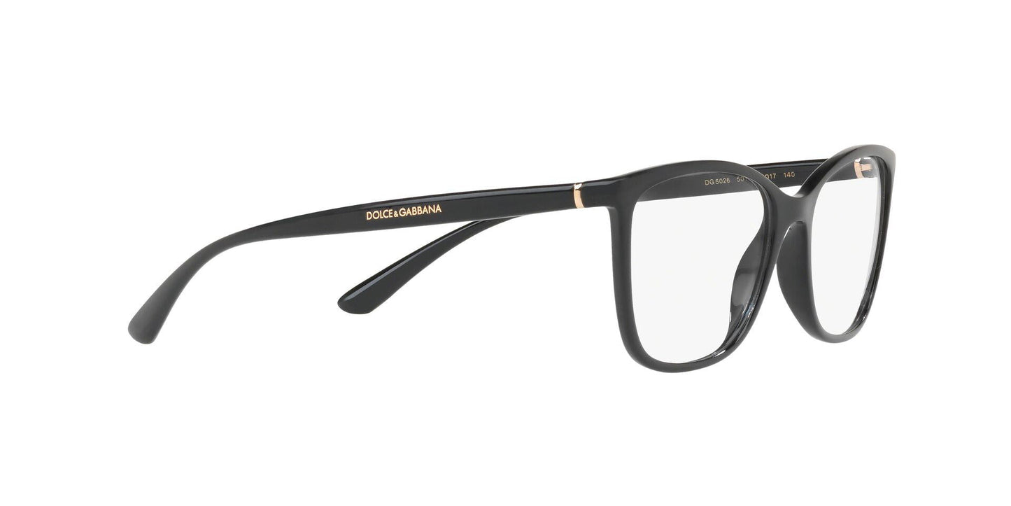 Dolse & Gabana  5026 Eyeglasses
