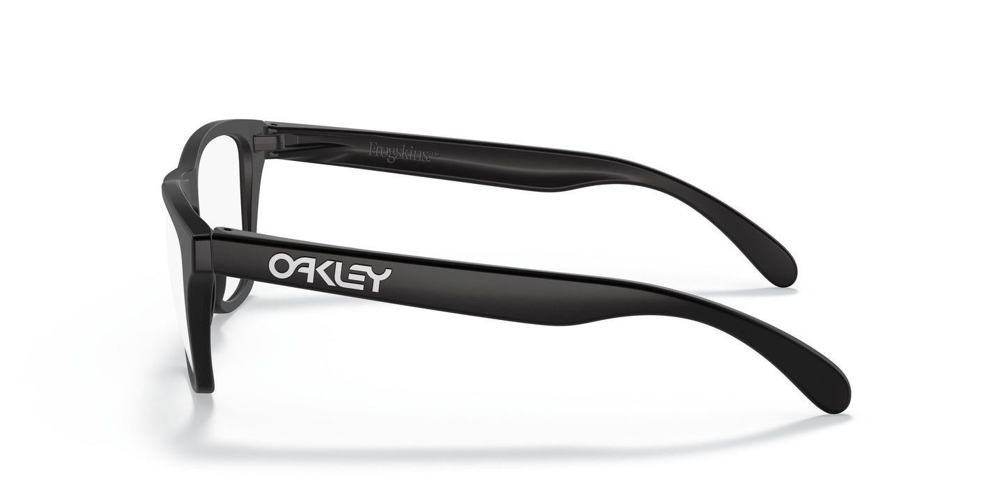 Oakley Frogskins Xs Rx 8009 Eyeglasses