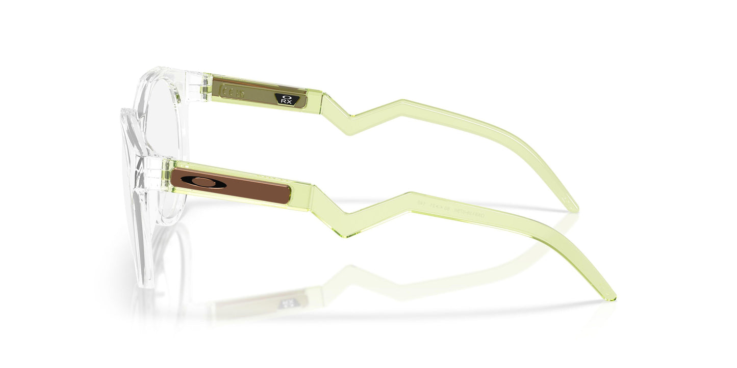 Oakley Hstn Rx 8139 Eyeglasses