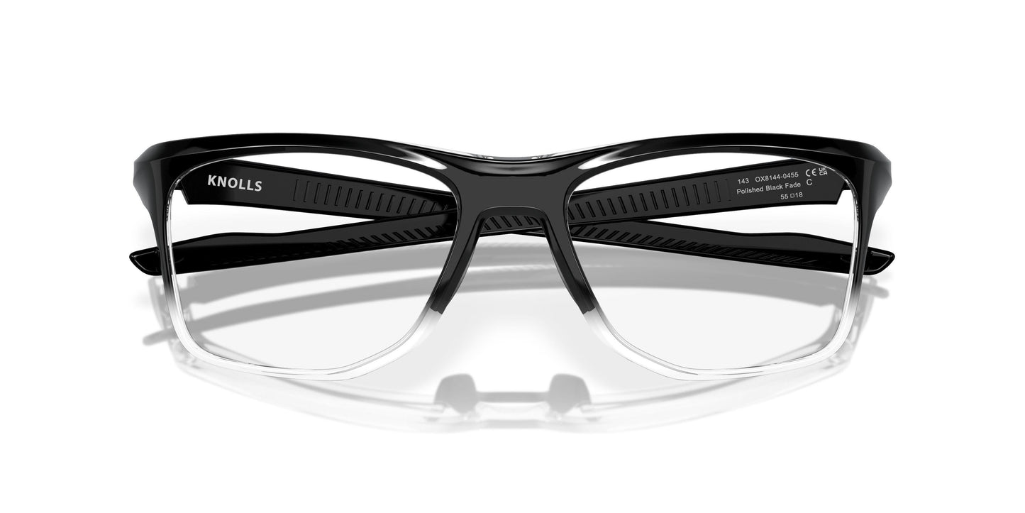 Oakley Knolls 8144 Eyeglasses