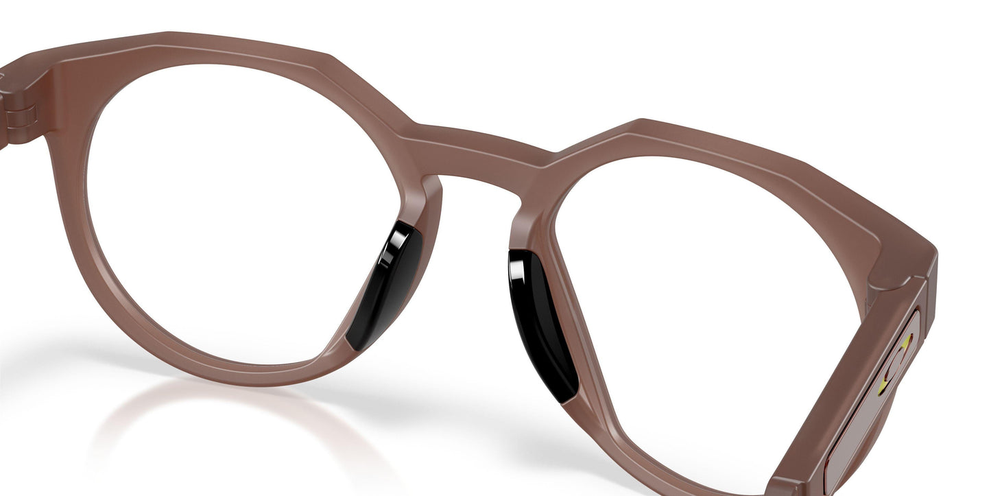 Oakley Hstn Rx A 8139A Eyeglasses