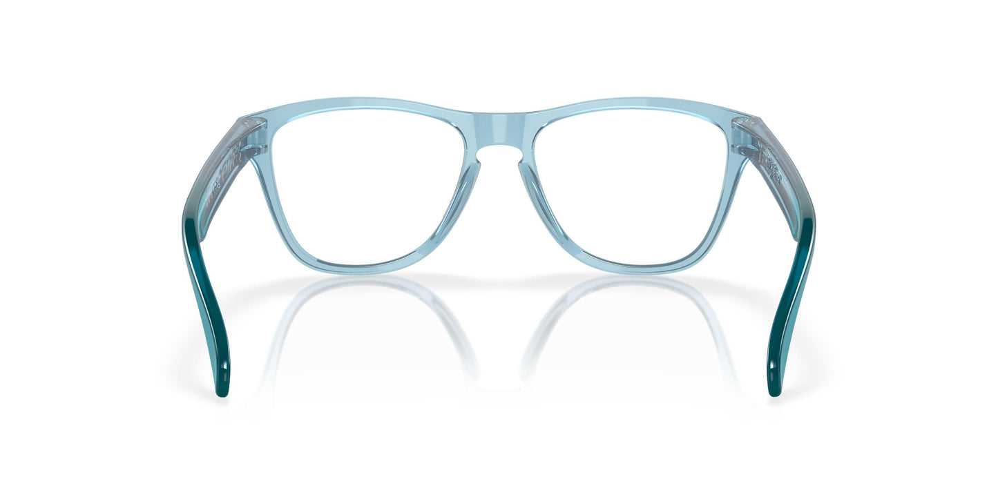 Oakley Frogskins Xs Rx 8009 Eyeglasses