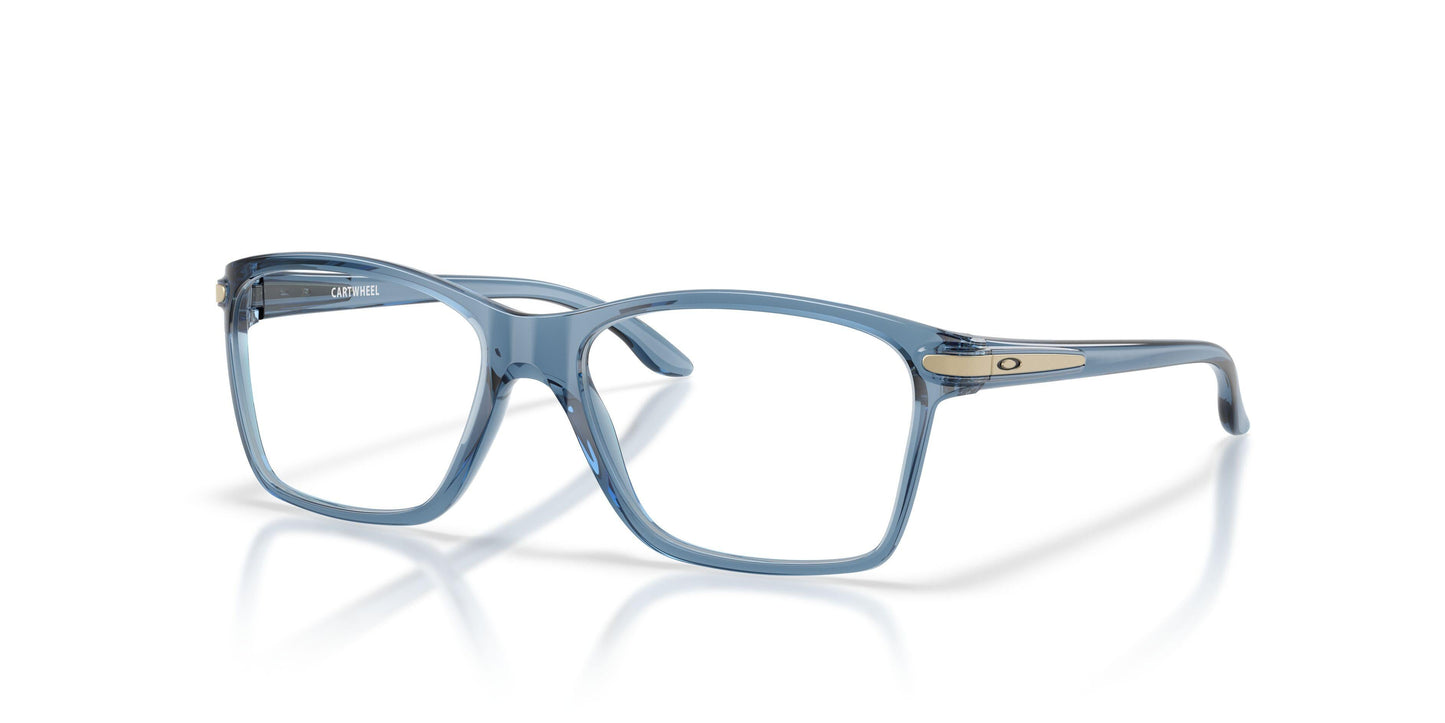 Oakley Cartwheel 8010 Eyeglasses