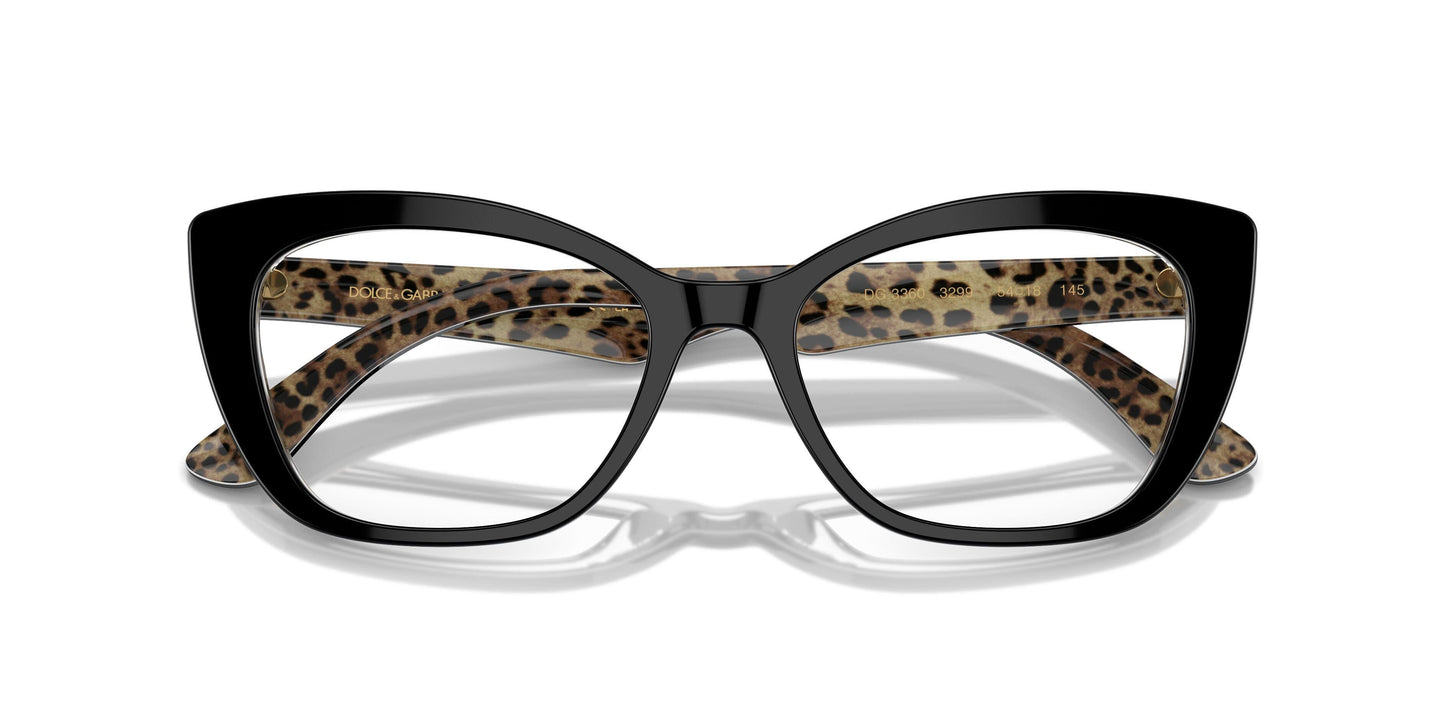 Dolse & Gabana  3360 Eyeglasses