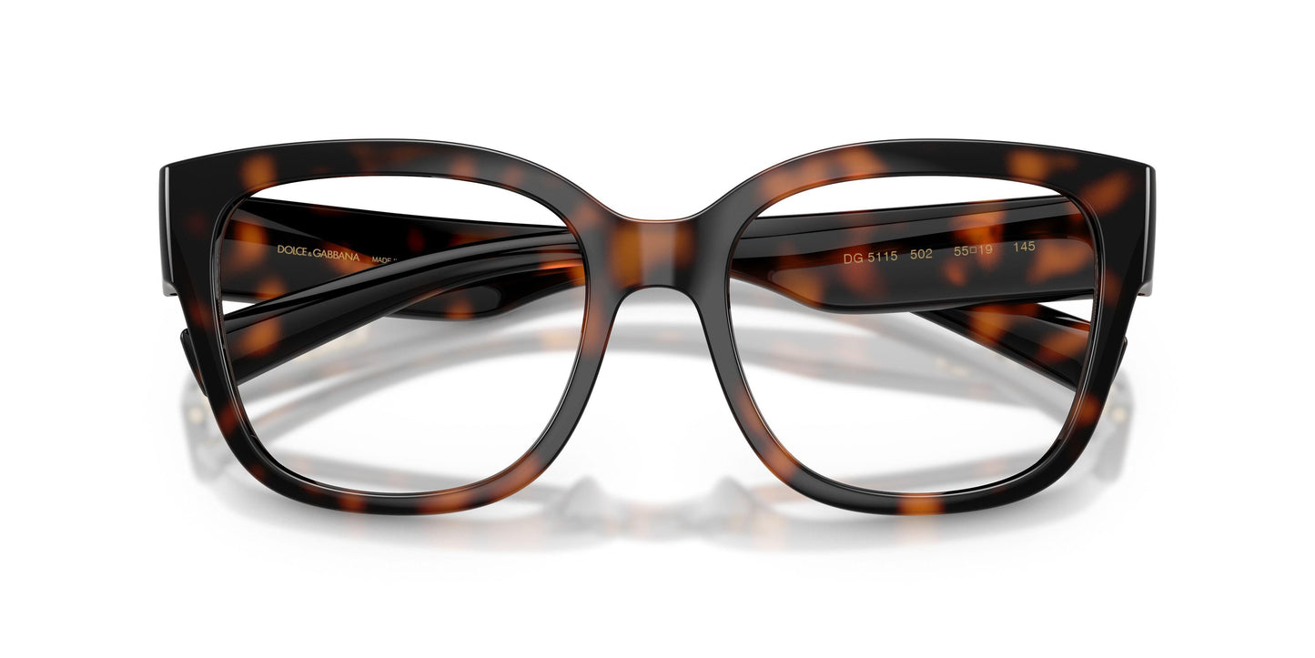 Dolse & Gabana  5115 Eyeglasses