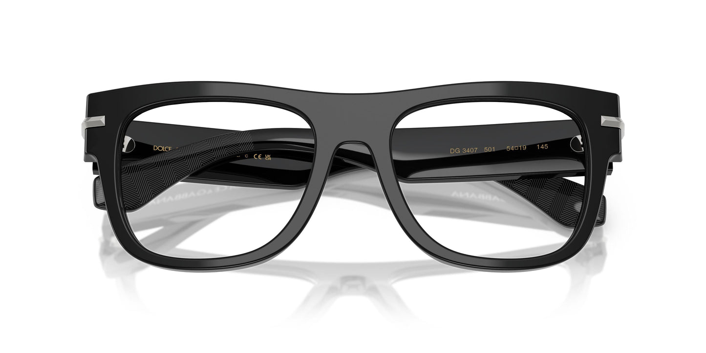 Dolse & Gabana  3407 Eyeglasses