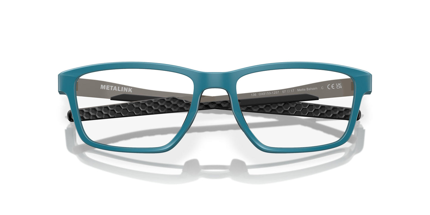 Oakley Metalink 8153 Eyeglasses