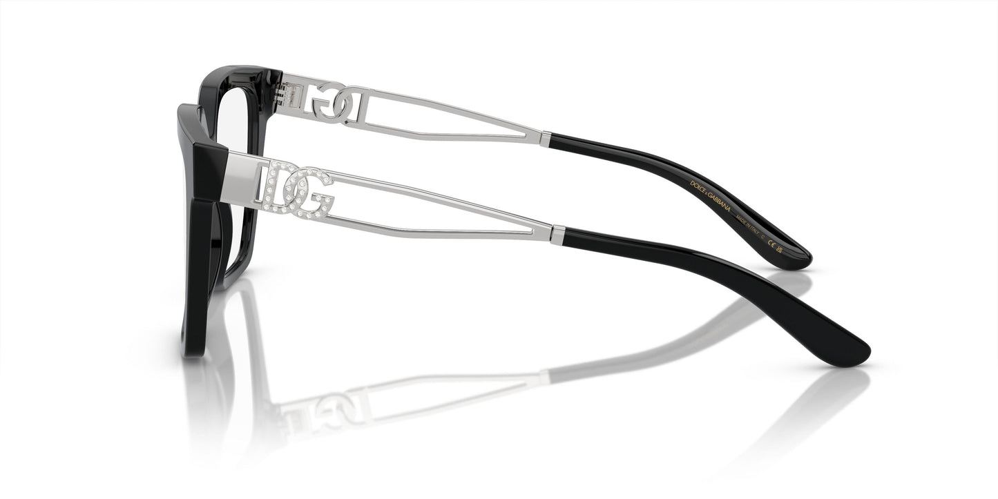 Dolse & Gabana  3376B Eyeglasses