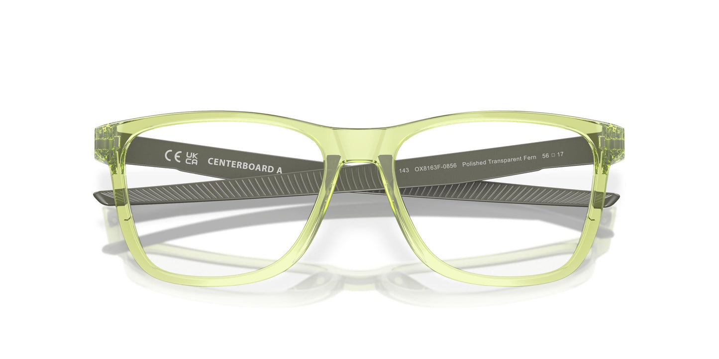 Oakley Centerboard A 8163F Eyeglasses