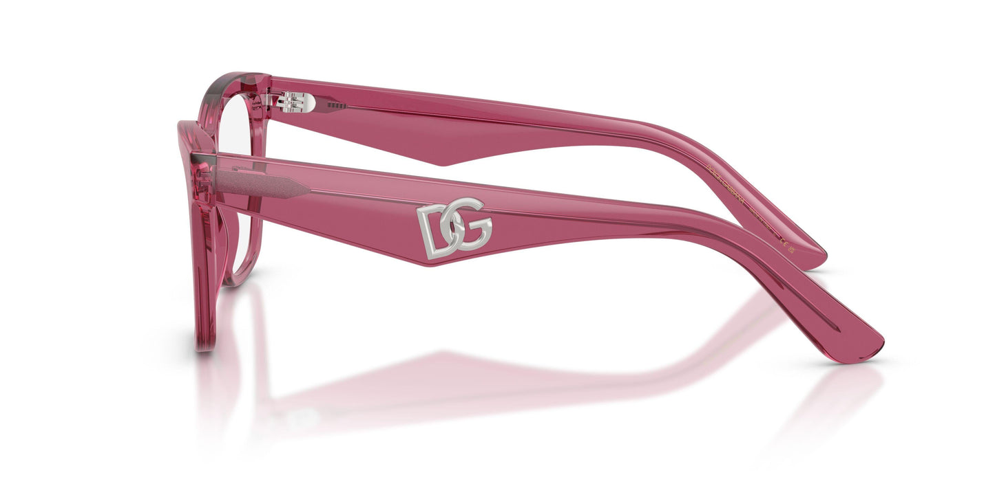 Dolse & Gabana  3374 Eyeglasses