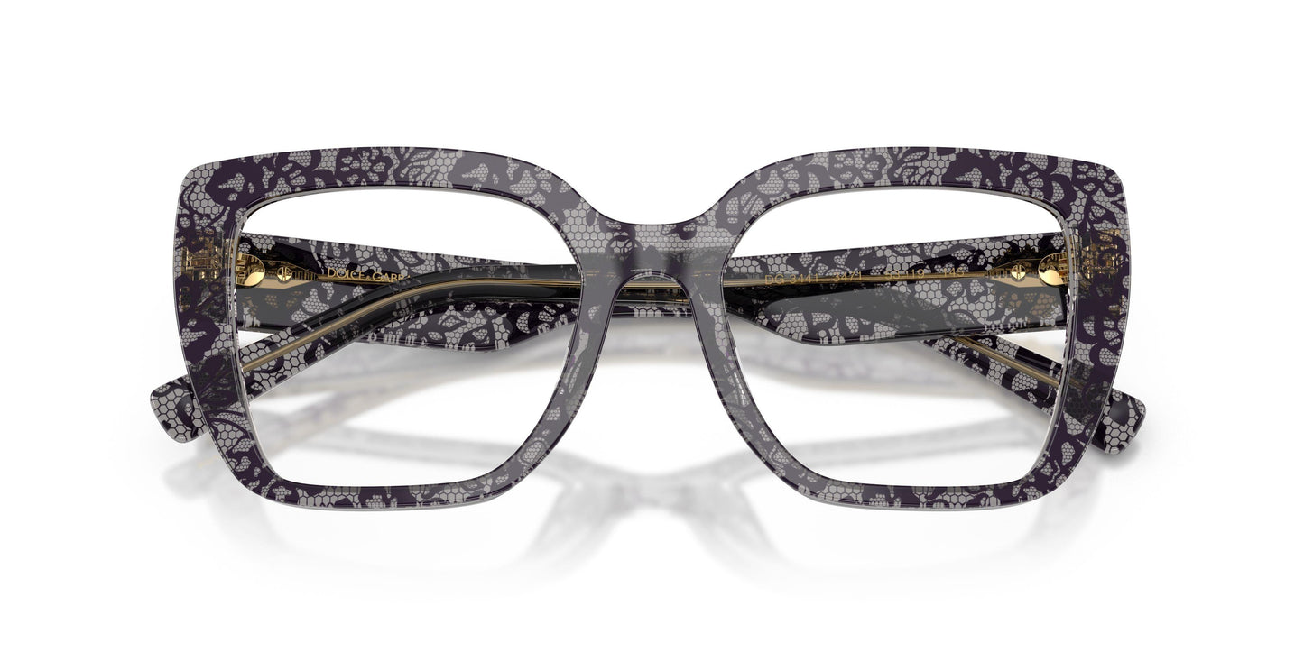 Dolse & Gabana  3441 Eyeglasses