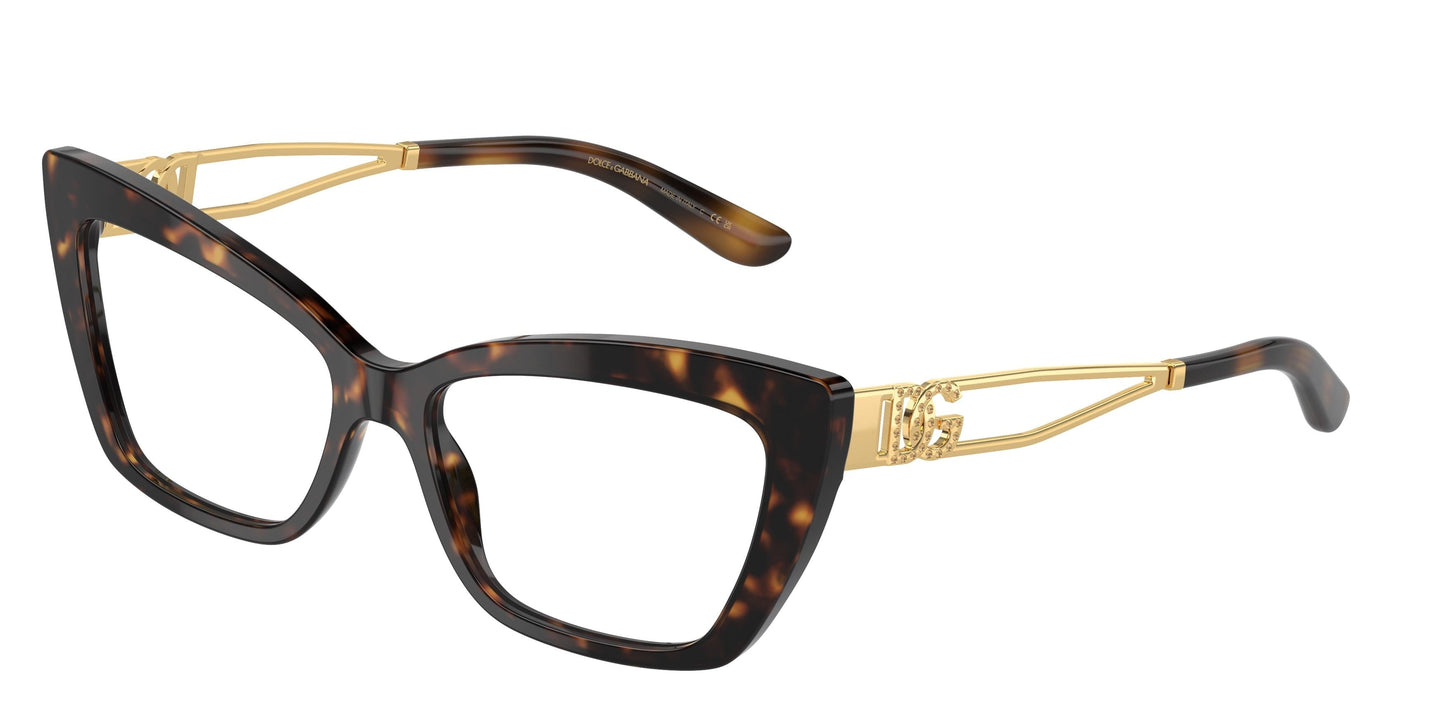 Dolse & Gabana  3375B Eyeglasses