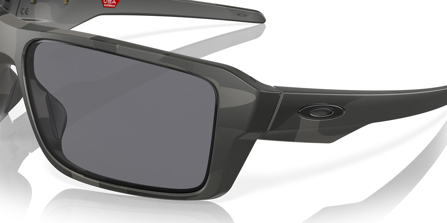 Oakley Double Edge 9380 Sunglasses