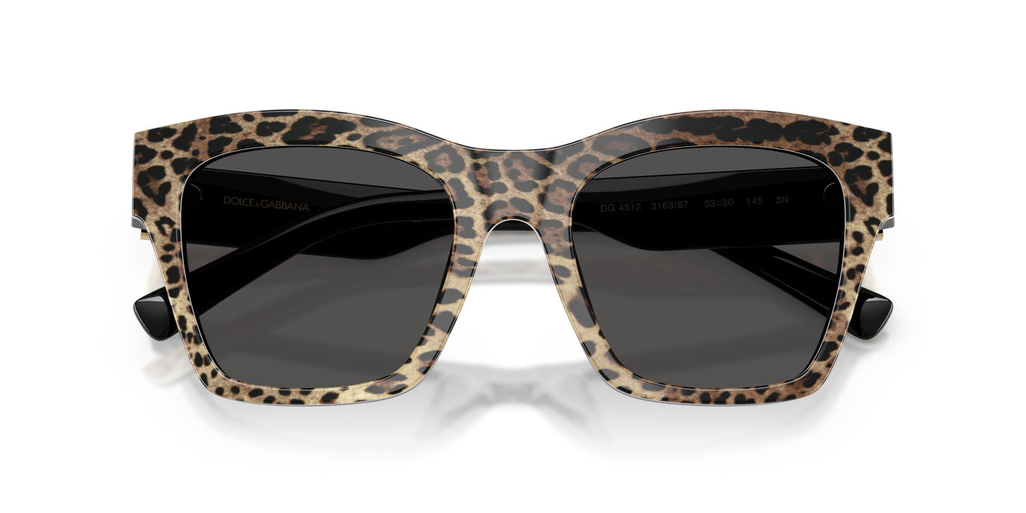 Dolse & Gabana  4512 Sunglasses