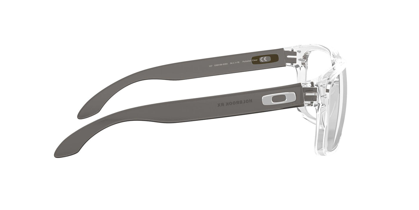 Oakley Holbrook Rx 8156 Eyeglasses