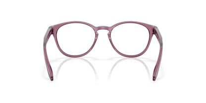 Oakley Round Off 8017 Eyeglasses