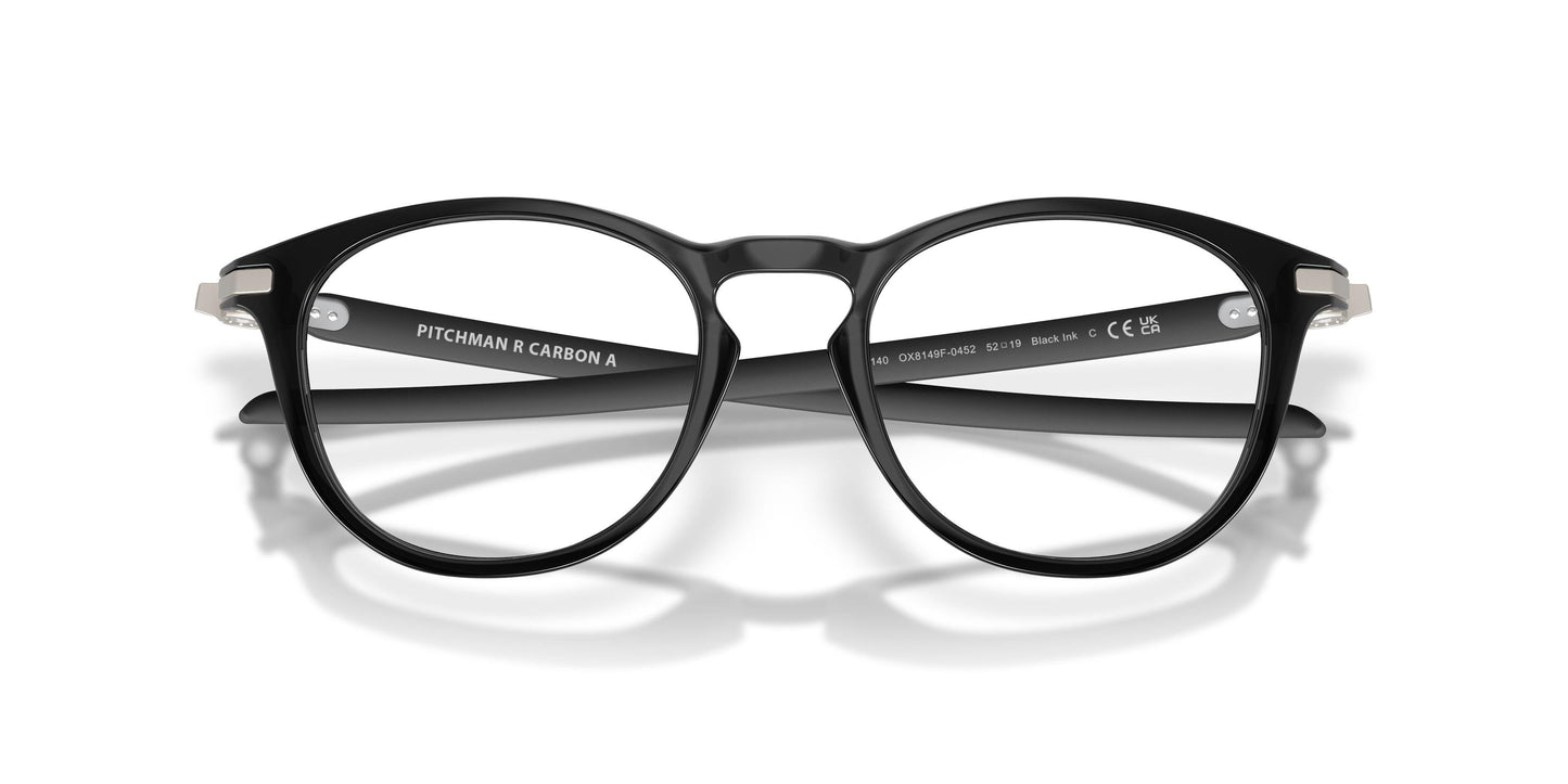 Oakley Pitchman R Carbon A 8149F Eyeglasses