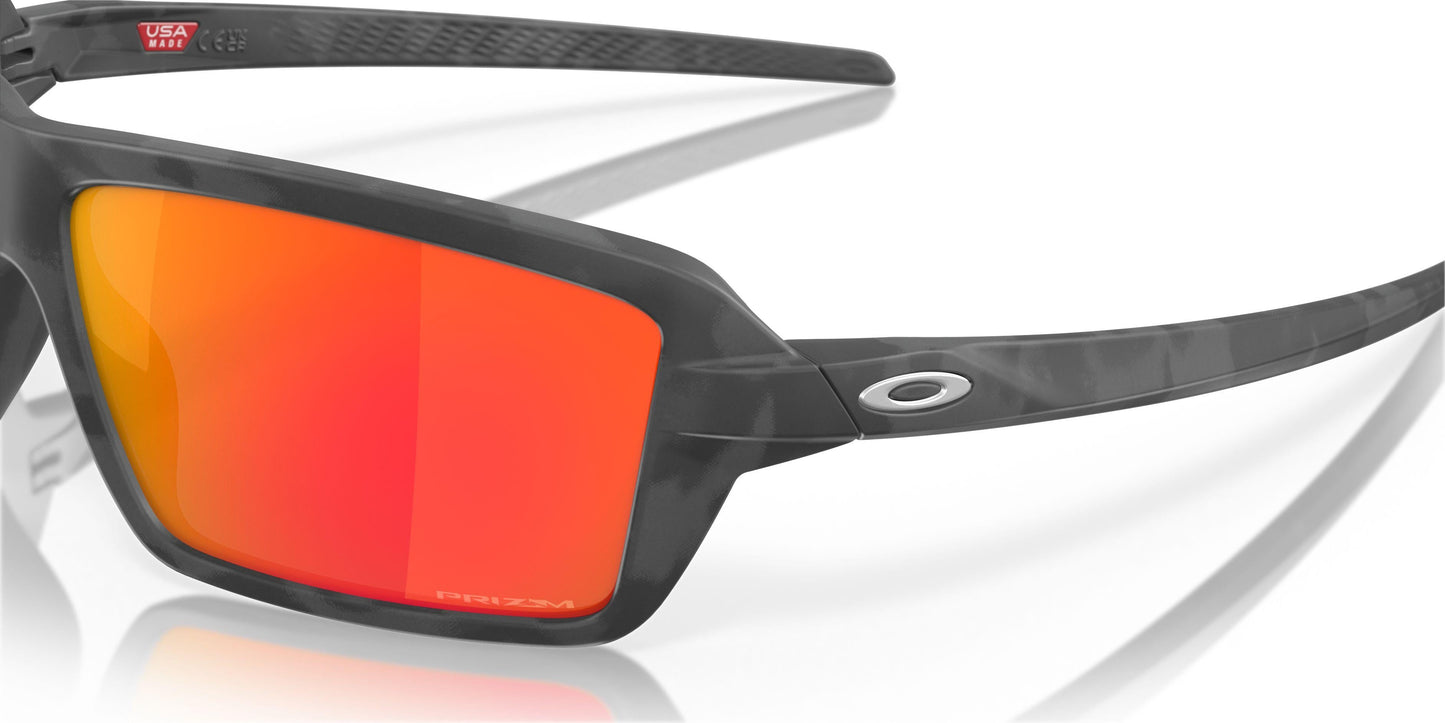 Oakley Cables 9129 Sunglasses