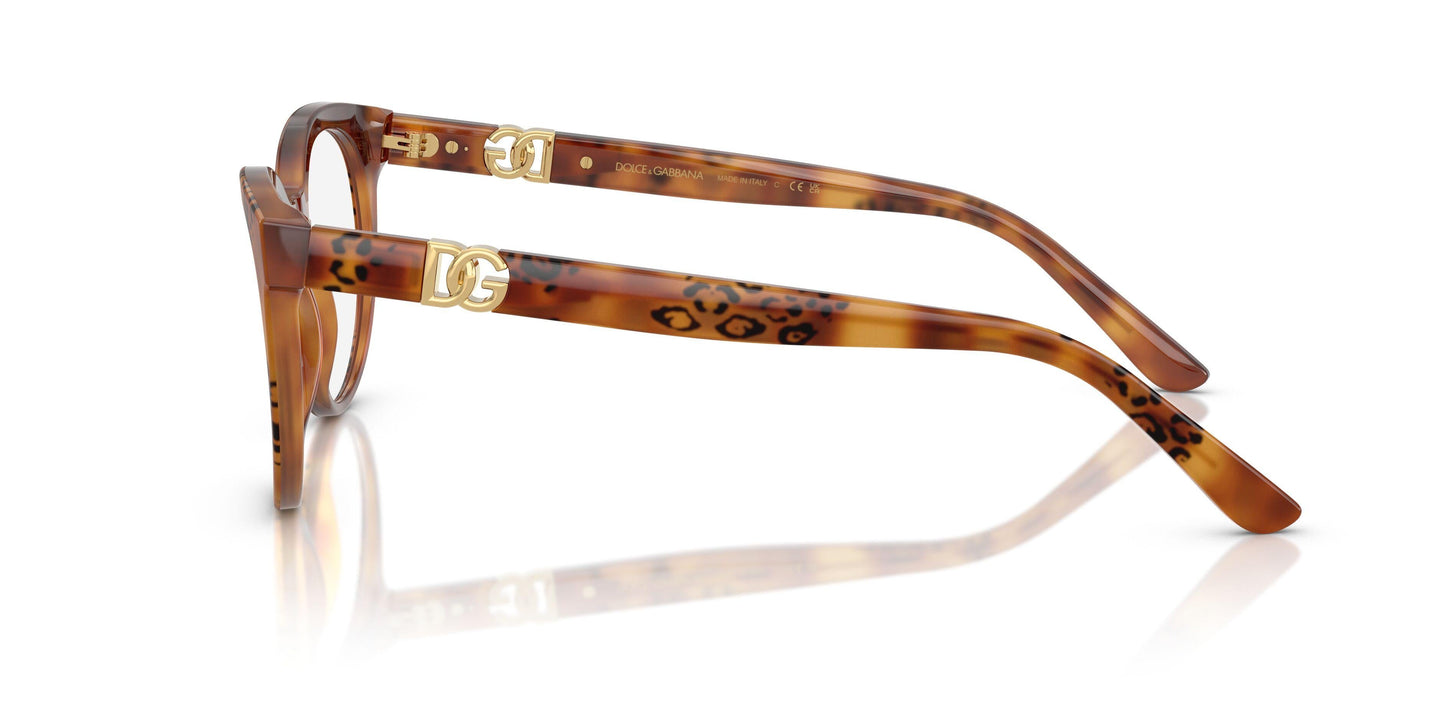 Dolse & Gabana  3399 Eyeglasses