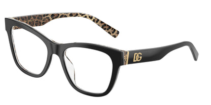 Dolse & Gabana  3430 Eyeglasses