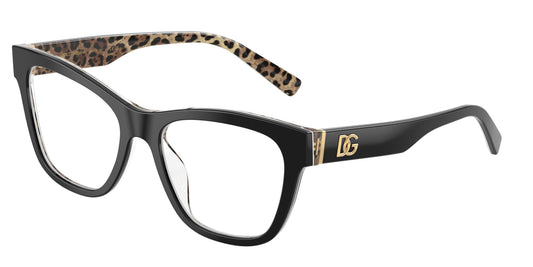 Dolse & Gabana  3430 Eyeglasses
