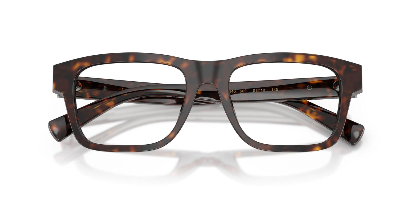 Dolse & Gabana  3446 Eyeglasses