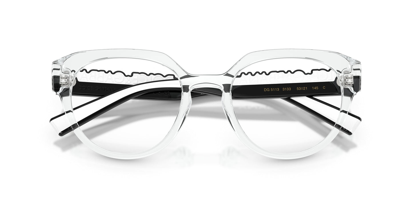 Dolse & Gabana  5113 Eyeglasses