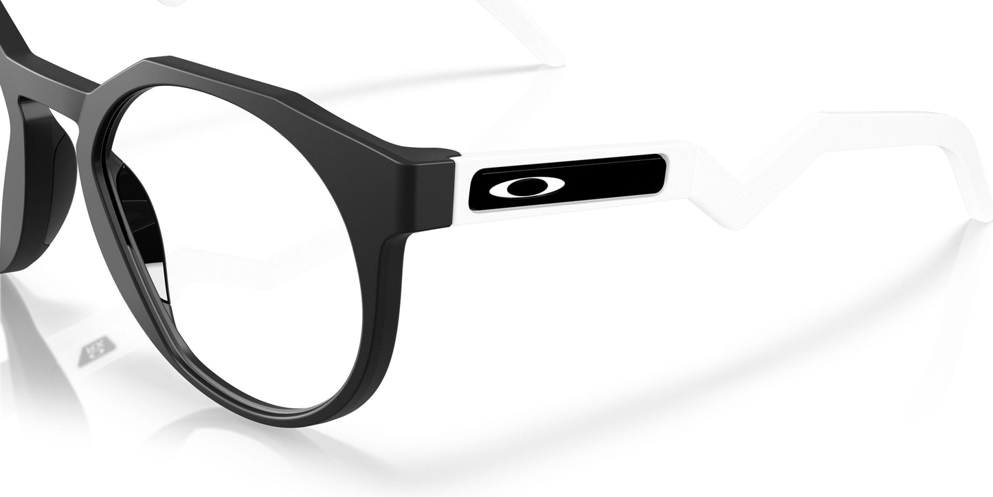 Oakley Hstn Rx A 8139A Eyeglasses