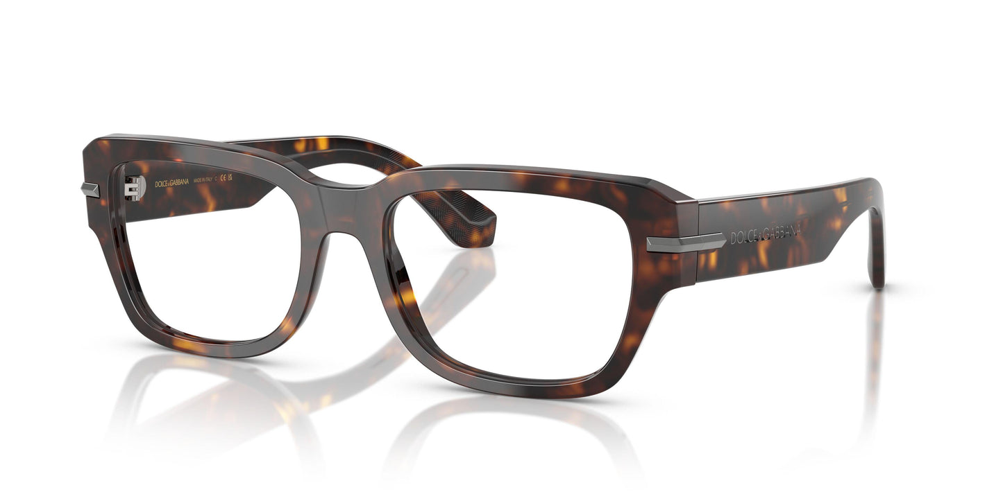 Dolse & Gabana  3408 Eyeglasses