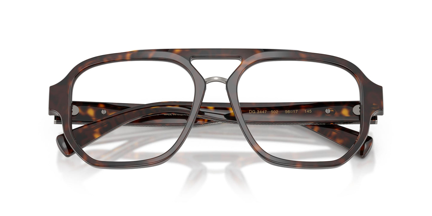 Dolse & Gabana  3447 Eyeglasses