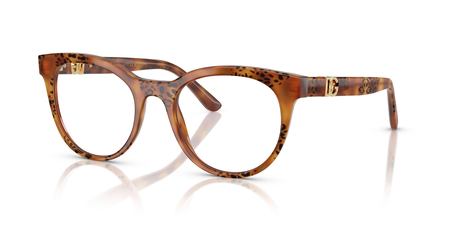 Dolse & Gabana  3399 Eyeglasses