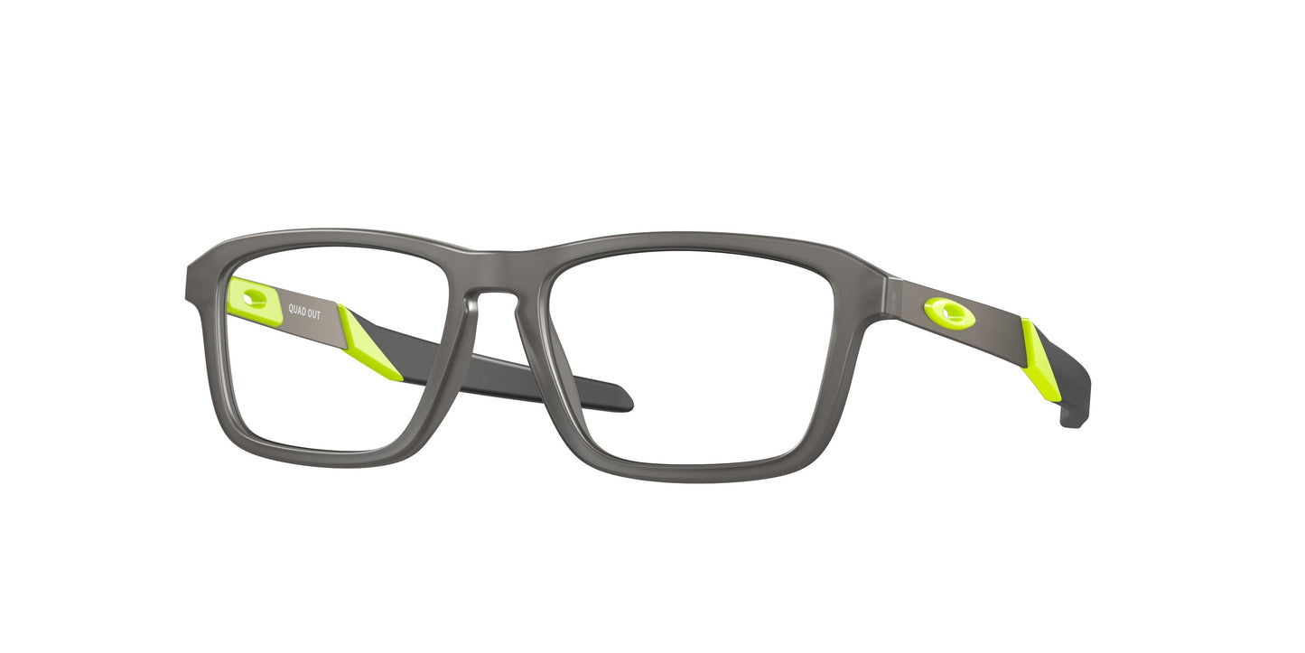 Oakley Quad Out 8023 Eyeglasses