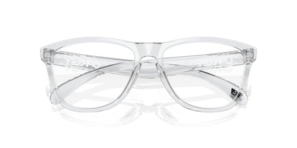 Oakley Frogskins Rx A 8137A Eyeglasses