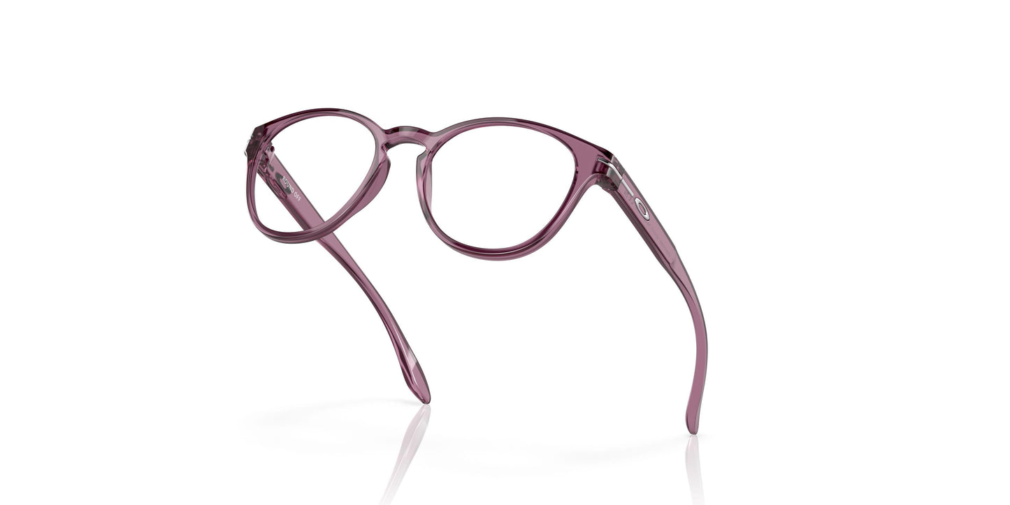 Oakley Round Off 8017 Eyeglasses