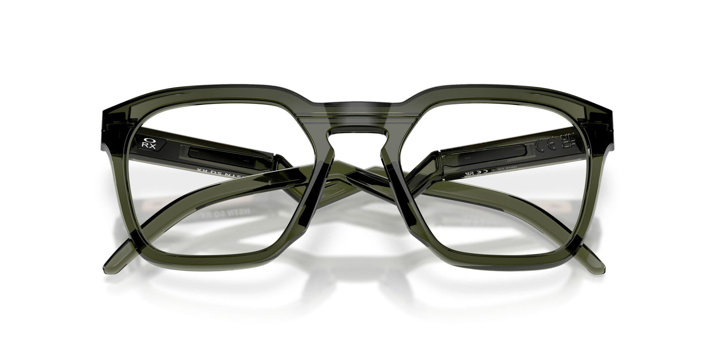 Oakley Hstn Sq Rx 8208 Eyeglasses